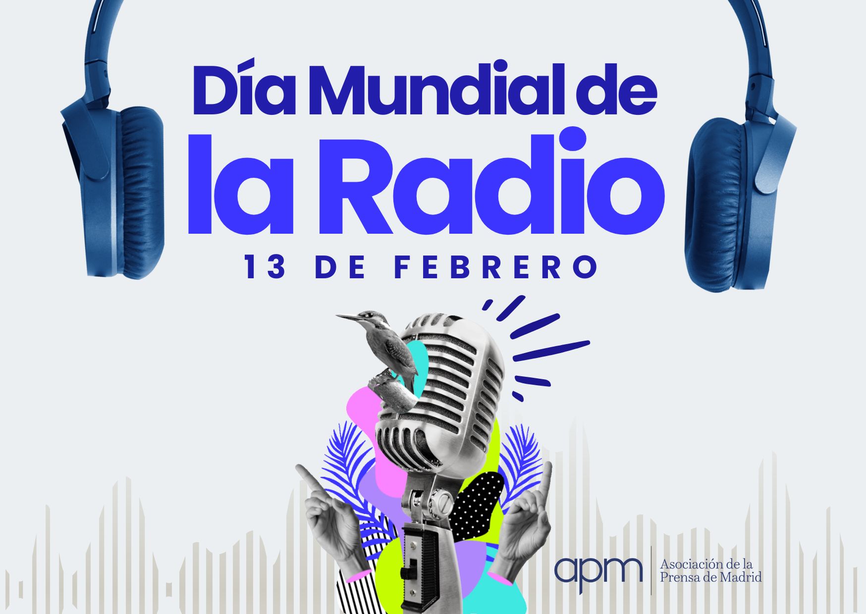 ‘Día Mundial de la Radio 2025’ dedicado al cambio climático