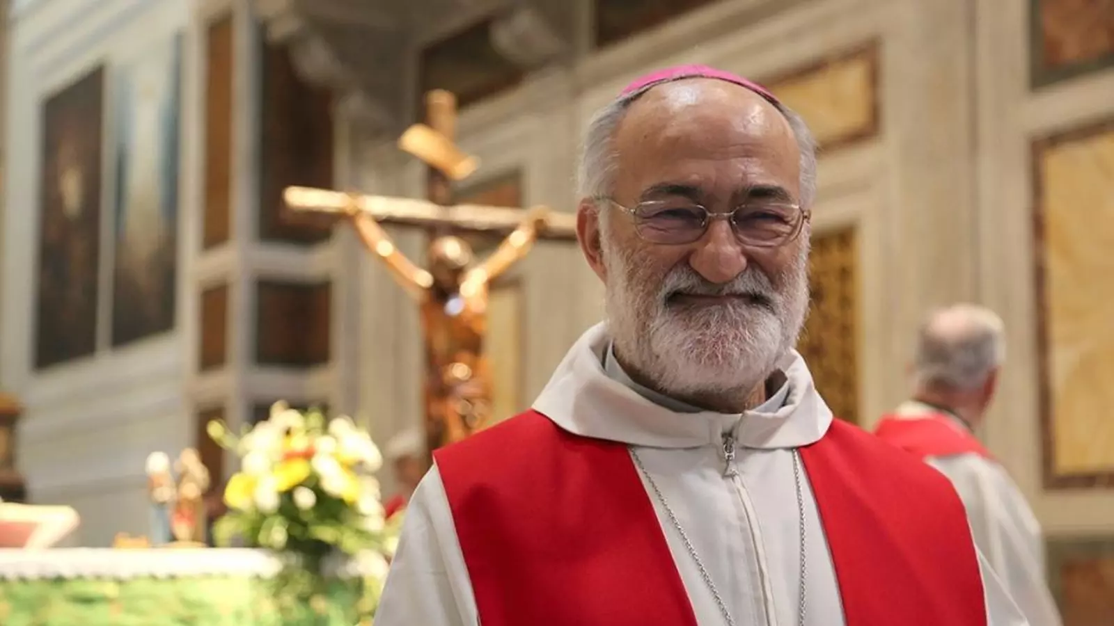 Un almeriense se puede convertir en el nuevo papa