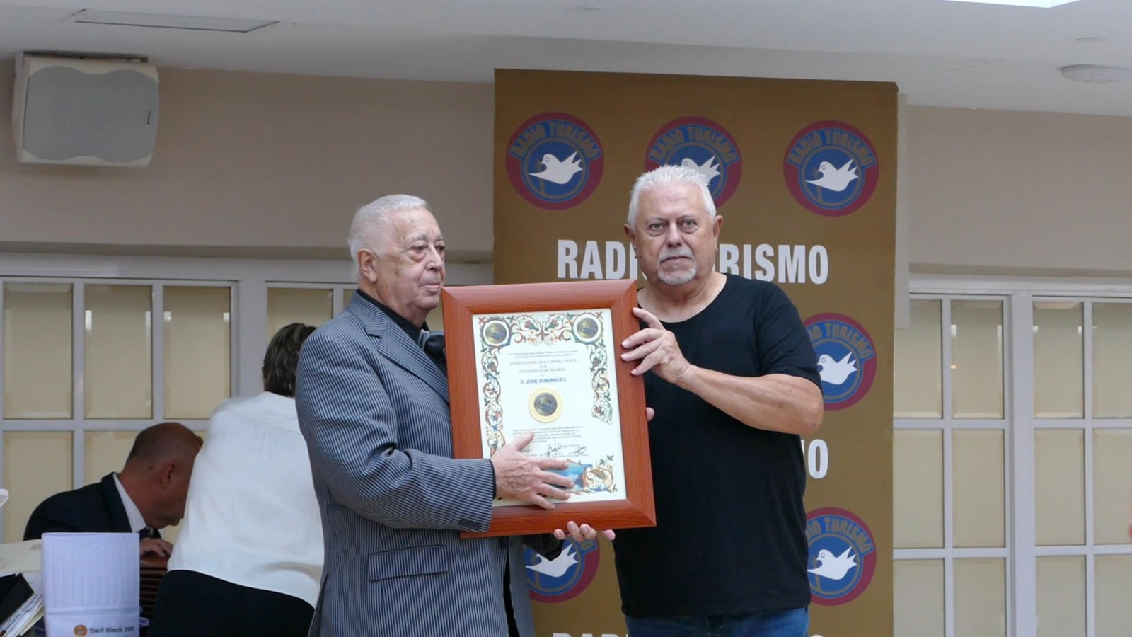 Cartagena acogió este martes 30 de septiembre la gala de entrega de los ‘Premios Nacionales de Turismo y de Gastronomía 2025’