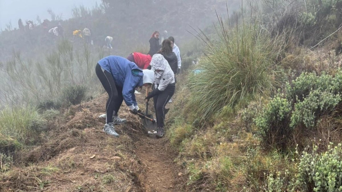 Más de 70 voluntarios participarán en la recuperación de dos acequias históricas de Almería