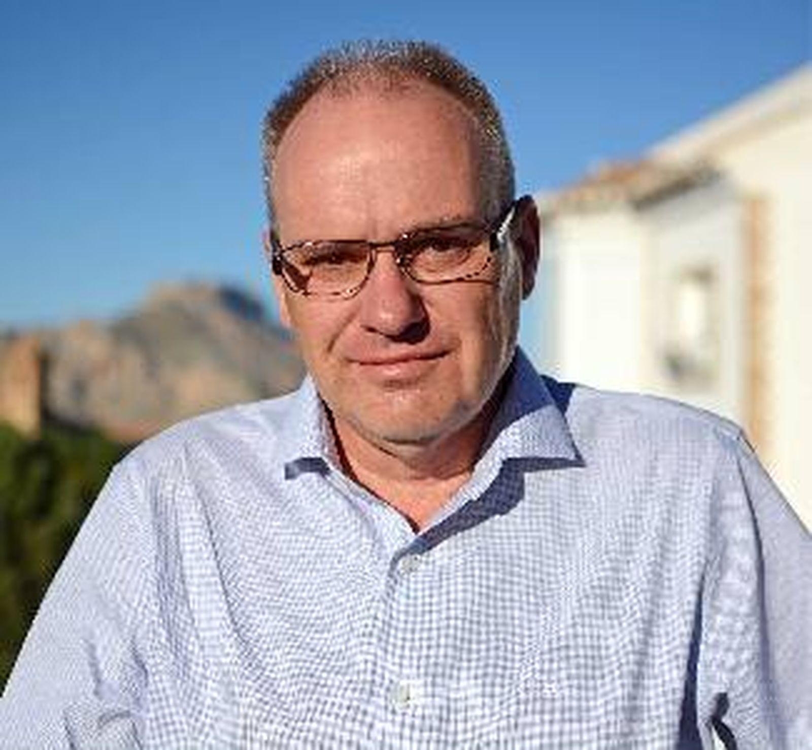 Cinco años sin Dietmar Roth, el hombre que revoluciono la cultura en Los Vélez y en Almería