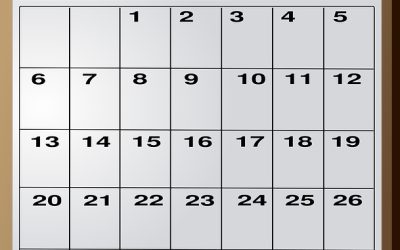 Calendario laboral año 2024