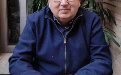 Este Sábado a las 12,05 en “Almería y punto” de la Radio Almería Norte Radio, entrevista a Antonio Sánchez Sola, escritor.
