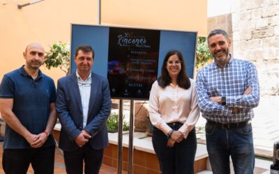 Oria se llena de cultura este verano con la XVI edición de ‘Rincones de Música y Palabra’